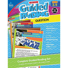 eBook: Carson Dellosa Publishing Ready to Go Guided Reading: Question - Grade 3 - 4-Complete guided reading set with 6 copies of 6 leveled readers - 36 readers total!