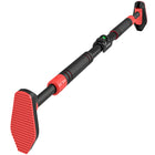 Soozier Pull Up Bar Doorway No Screws-Adjustable width fits door frames between 37.8"-51.2" (96-130cm). Width of all must be thicker than 10cm 