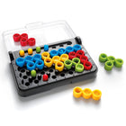 SmartGames IQ Twist Game 1-Player Puzzle Game -100 fun, brain-teasing challenges