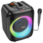 HOCO Gracful Wireless Bluetooth Speaker with Microphone-6