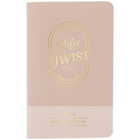 Mead Moments Reading Journal - 3-1/2" X 5-1/2" - 48 Pages-Making progress on your TBR is no small feat. Use this journal to document each reading milestone, from captivating summaries to unforgettable plot twists.