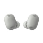 Sony WF1000XM6 The Best Truly Wireless Noise Cancelling Earbuds - Silver-The Best Noise Cancellation - Powerful, adaptive noise cancellation keeps distractions out and music pure