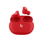 Beats Studio Buds True Wireless Noise Cancelling Earphones - Red-Active Noise Cancelling (ANC) blocks external noise for immersive listening
