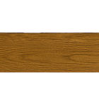 Entrepot La Grange Floating Beam Fireplace Mantel - 72" L x 7" D x 5" T - Whiskey Brown-Includes Support
