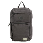 Renwick Cargo Backpack - Black-Built in laptop compartment