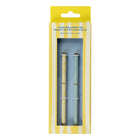 Moments of Joy Pens - 1.0mm - Assorted - 2 Pack-Includes 2 twist-action metal ballpoint pens