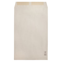 SupremeX Heavy Duty Natural Kraft Open-End Catalogue Envelopes - 24lb. - 9-1/2" x 14-3/4" - Natural - 25 Pack-Open End Envelopes