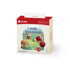 tonies My First tonies: Jungle 3-Piece Set-Screen-free simplicity - Support little ones as they start learning about their favorite topics with age-appropriate, screen-free fun.