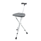 BIOS Living Walking Cane with Seat-Made of sturdy and durable aluminum alloy material