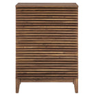 Modway Render 4-Drawer Chest - Walnut-6