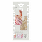 Ideal of Sweden Print Pack for iPhone 17 Pro Max - Blush Pink Marble-Compatible with clear cases and frame cases