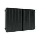 Storm Shell Outdoor Hard Shell TV Cover with a TV Wall Mount Bracket - 45"H x 55"W-Suitable for installation on brick, concrete, or wood studs spaced at 16 overlaid by sheetrock, stucco, or siding.