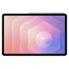 Samsung Galaxy Tab S11 Tablet - 128 GB - Silver-See everything better with the slimmer bezels and even brighter display of Galaxy Tab S11