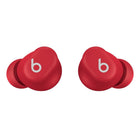 Beats Solo Buds - True Wireless - Transparent Red-Power Source: rechargeable lithium-ion battery