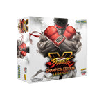 Kess Street Fighter V: Champion Edition Legends Board Game-Cooperative action for 1-4 players: take on iconic World Warriors and team up to thwart the forces of Shadaloo.
