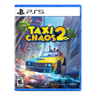 Taxi Chaos 2 for PlayStation 5-Upgrade and customize. Earn cash to unlock new vehicles, abilities, and cosmetics. Choose between 10 taxis across three classes. Drift. Agile and sharp for dense city driving. Heavy. Slower but powerful, built to shove traffic aside. Sports. High speed and fast acceleration