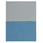 Gry Mattr Soft Touch Contrast Notebook - 6" × 8"-Soft-touch paper-wrapped cover with contrast pocket detail