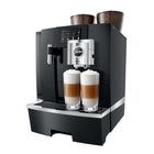 Jura GIGA X8 Professional 2 Grinder Coffee Machine-recommended maximum daily output 200