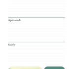 Horizon Éditions 2027 Quebec Landscapes Monthly and Daily Planner - 5-7/8" x 9-1/16"-416 pages