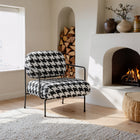 Zuo Ulet Accent Chair - Multicolor-Chair Weight Capacity: Supports up to 220 lb
