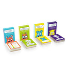 Open The Joy Developing Social Skills Complete Collection - French Version-The complete collection includes: Confidence-Building Cards! Boost self-esteem and resilience with these cards that offer positive affirmations that help children believe in themselves.