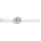 Samsung Galaxy Watch8 Bluetooth Classic Smartwatch - 46 mm - White-New design. Show off your style with an iconic design that blends tradition with. stunning innovation