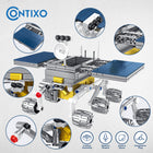 Contixo Aerospace Series Mars Rover Building Block Set - 359 Pieces-Craft Your Martian Marvel: Ignite your curiosity by crafting your very own futuristic Mars rover that mirrors the real-life robotic marvels exploring the mysterious Martian landscapes