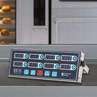 BIOS Professional 8 Channel Timer-Easy to read individual LCD screens (1.5” X 0.5”)