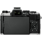 OM SYSTEM OM-5 Mark II Mirrorless Camera with 14-150mm f/4-5.6 II Lens - Silver-Class leading 5-axis in-body image stabilization up to 7.5 EV steps for ultra-sharp handheld images