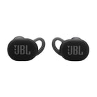 JBL Endurance Race 2 Waterproof Sports True Wireless Earbuds - Black-Ergonomic wing enhancer with Twistlock technology: The ergonomic wing enhancer on the JBL Endurance Race 2 earbuds uses Twistlock technology