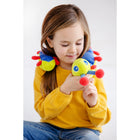 The Calm Caterpillar Calmee the Caterpillar & Calmee Breathes with the ABCs Book-5