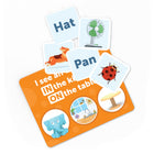 Learning Resources Elephant In The Room Activity Set - Set of 48-Multiple ways to play: Kids recreate a scene from the deck of 30 double-sided activity cards, use the spinner to see where the elephant goes, or play spelling and sight word games!