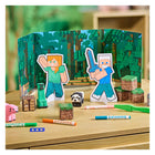 Crayola Minecraft Sculpt & Play Kit-8