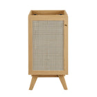 Modway Soma 18" Bathroom Vanity - Oak/White-8