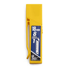 OLFA LB-30B 18mm Snap Blades - 30 Pack-Fits most 18mm snap knives