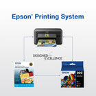 Epson T202 Claria Ink Cartridge Combo Pack - Standard Capacity - Black/Colour CMY-6