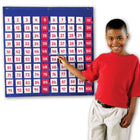 Learning Resources Hundreds Pocket Chart-Age group and grade: Ages 5 - 10 and grades 7th