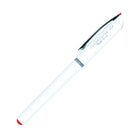 Pentel Floatune Rollerball Pen - 0.8 mm - Red-Revolutionary water-based ink with an oil infusion that prevents any skipping