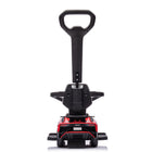 Freddo Lamborghini 3-in-1 Ride On Toy Car - Red-Durable Tires: Constructed with high-quality EVA tires, providing a smooth ride and long-lasting durability