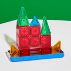 MAGNA-TILES mircoMAGS 26-Piece Travel Magnetic Construction Set -More to Explore: MAGNA-TILES mircoMAGS + Classic sets are a winning combo! 