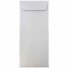 JAM Paper #10 Policy Envelopes, 4 1/8 x 9.5, Stardream Metallic Silver, 500 Pack (900905922H)-Product Type: Stardream Policy Envelope