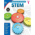 eBook: Carson Dellosa 104852-EB STEM - Grade 1-You will receive two emails: one confirming your entire order, and one with a "Download Software" buttonYou can download immediately or return to your email to download later