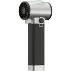 Ljubljana TurboFan Pocket Hurricane Ultra-Powerful Handheld Blower-4000 mAh High-Performance Battery (8×10C Cells): Long-lasting rechargeable battery provides 12-80 minutes of cordless operation and recharges in approximately 2.5 hours.