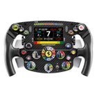 Thrustmaster Formula Wheel Add-On Ferrari SF-25 Edition-Precise interactive screen, showing all the race information on a 43” / 109 mm IPS LCD display