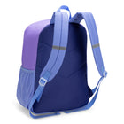 Roots Backpack with 15.6" Laptop Compartment - 34 L - Lilac-Comfort & Convenience: Lightweight design with back padding and a side mesh bottle pocket for easy access.