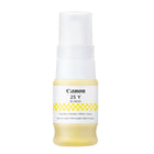 Canon GI-25 Yellow Ink Bottle-Colour dye-based ink for vivid long-lasting colour printouts