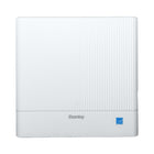 Danby 22 Pint Dehumidifier with Wi-Fi - White-22-pint (10.4 L) Dehumidifier: controls humidity in spaces up to 1,500 sq. ft.