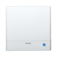 Danby 22 Pint Dehumidifier with Wi-Fi - White-22-pint (10.4 L) Dehumidifier: controls humidity in spaces up to 1,500 sq. ft.