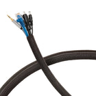 Helix 6' Mesh Cable Management Sleeve - Black-Keeps your cables neat and organized