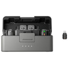 DJI Mic 3 (2 TX + 1 RX + Charging Case)-Adaptive Gain Control for Balanced Volume